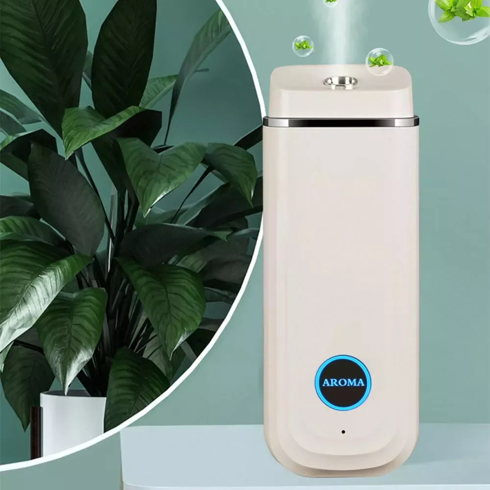 

NEW 2023 Perfumer Spray Household Machine Toilet Deodorant Expander Essential Oil Aromatherapy Emotional Appeal Tools