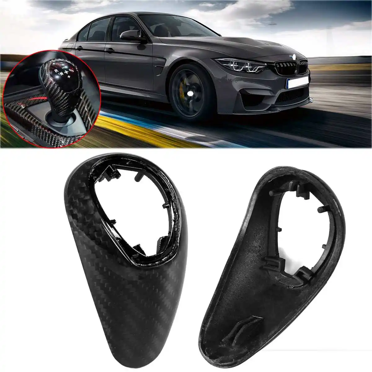 

Автомобильная задняя крышка для BMW F80 M3 F82 F83 M4 F10 M5