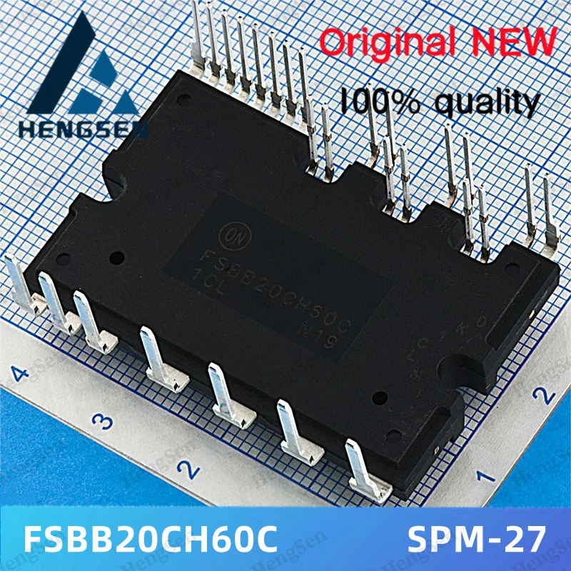 

2 шт./партия, встроенный чип FSBB20CH60C FSBB20, 100% новый и оригинальный