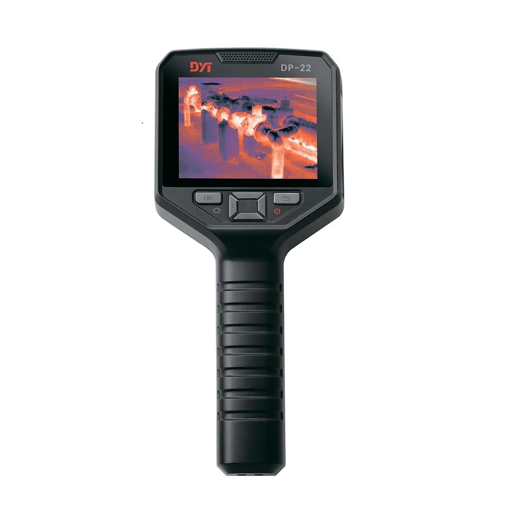 

Cheap 220*160 Thermal Imaging Camera for Circuit Inspection Handheld Thermal Imager