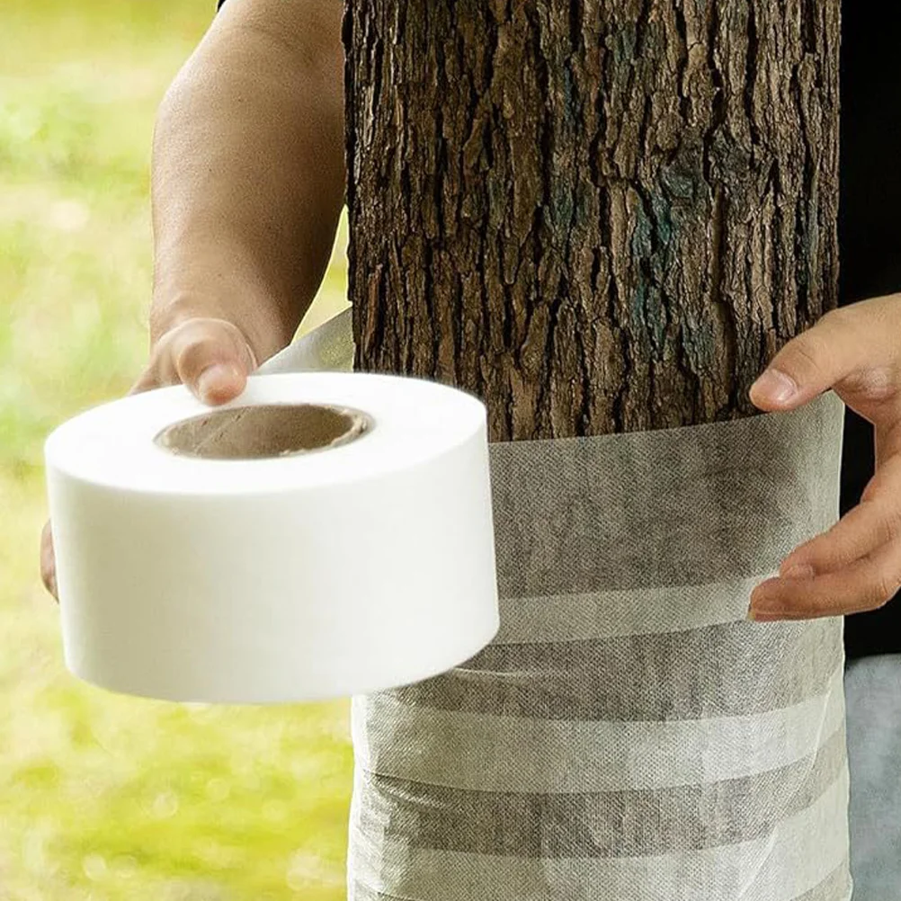 

Bandage Tree Trunk Wrap Protector Bandages Cloth Winter-proof Guard Non-woven Fabric Cold Weather
