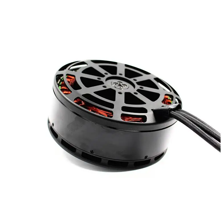 Флуоресцентный двигатель 25 кВт электрический автомобиль флуоресцентный