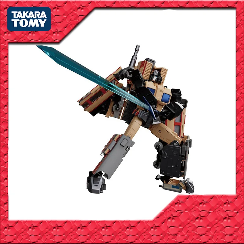 

Оригинальные фигурки героев мультфильма TAKARA TOMY Transformers MPG05, ПВХ фигурки героев аниме, модели игрушек