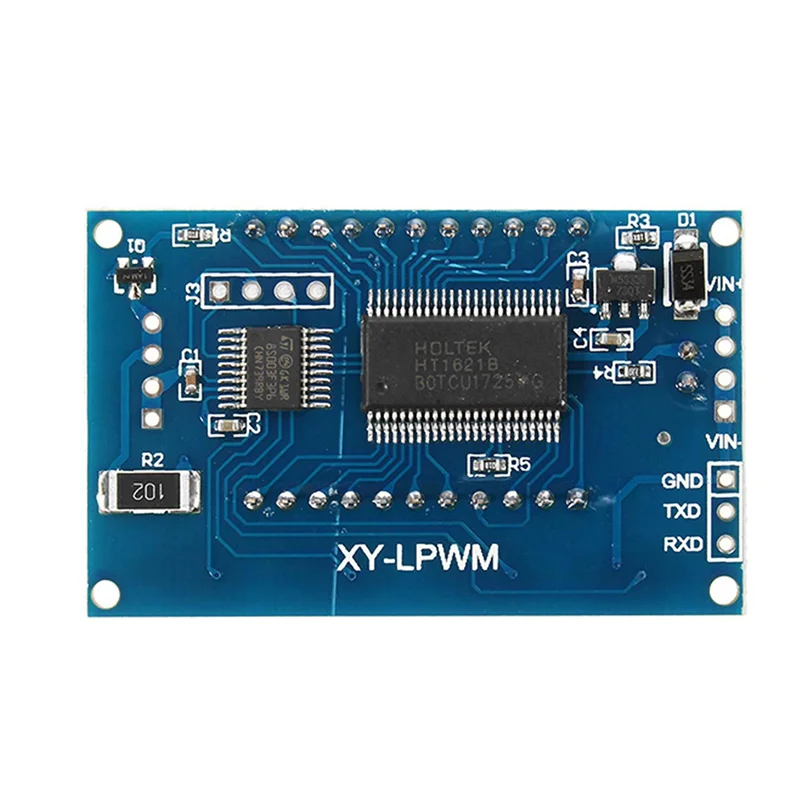 2 шт. устройство для измерения яркости импульсной частоты 1 Гц-150 кГц