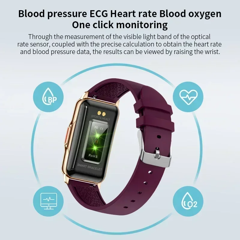 Xiaomi Smart Watch Bluetooth Мужские Женские