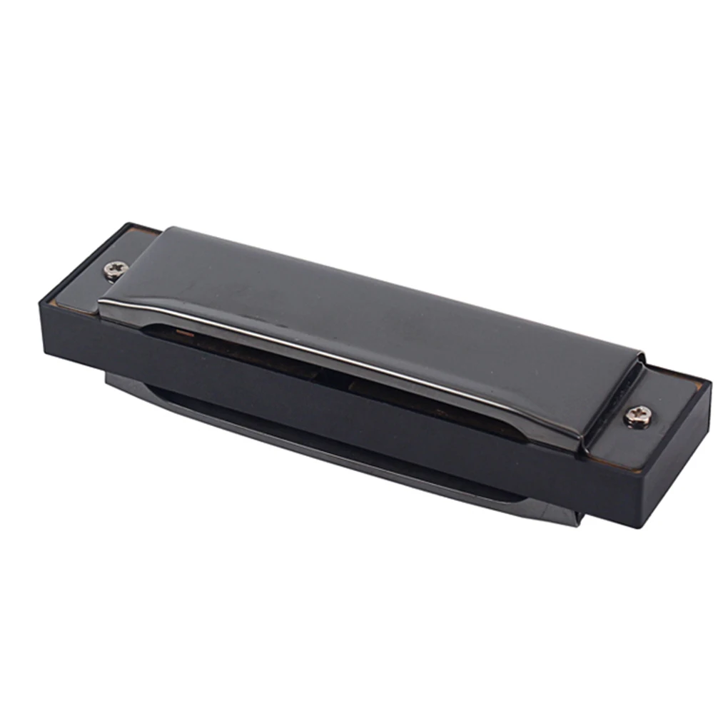 

Diatonic Blues Harmonica Key of C Quick Response Mouth Organ for Beginners