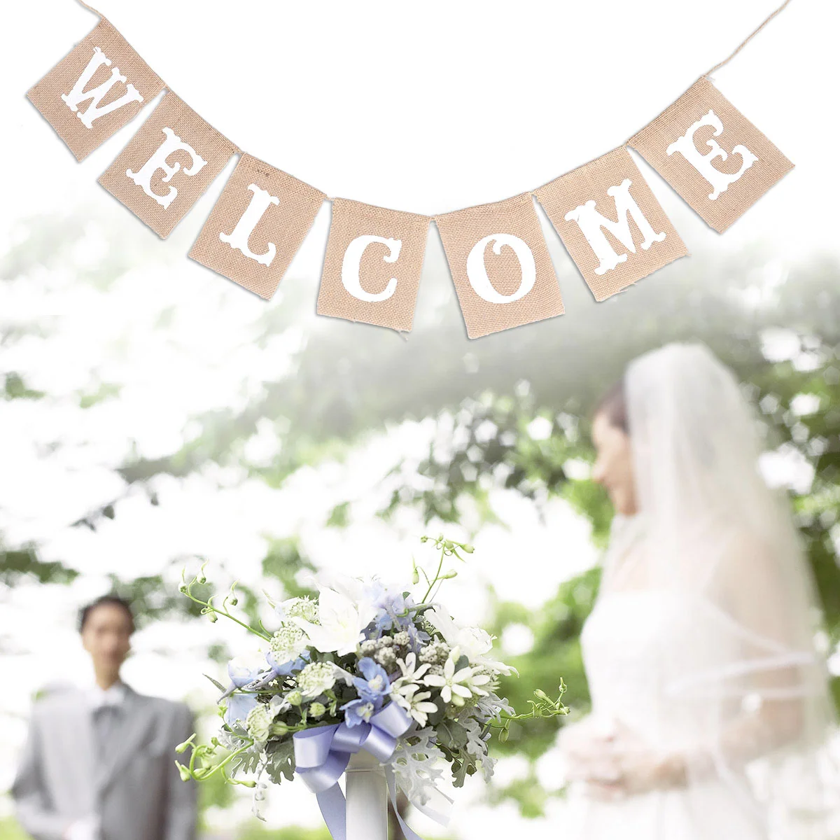 2 8 украшения для арки из мешковины овсянка идеи свадьбы выпускной прихожая день