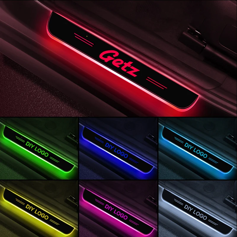 

Led Car Ambient Lights For Hyundai I30 Ix35 I20 Accent I40 I10 Tucson Ix25 Santa-Fe Creta Elantra Ioniq Accessories Customizable