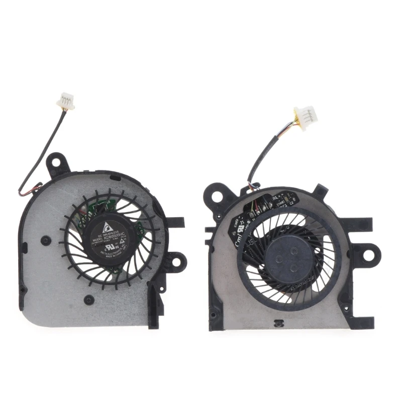 

GPU Cooling Fan Laptop Cooler Fan for hp Folio 940 1040 G1 DC5V 0.5A Radiator