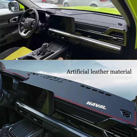 Для HAVAL H3 2024 2025 автомобильный Стайлинг, коврик для приборной панели, коврик для приборной панели, козырек от солнца, чехол для приборной панели, ковер, автоаксессуары