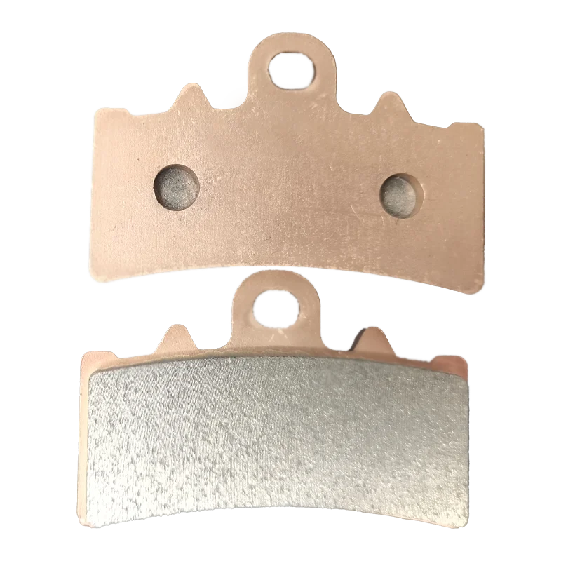 Высококачественные Медные тормозные колодки для BMW G 310 R G310 G310R GS G310GS 2017 2018 2019 2020 2021
