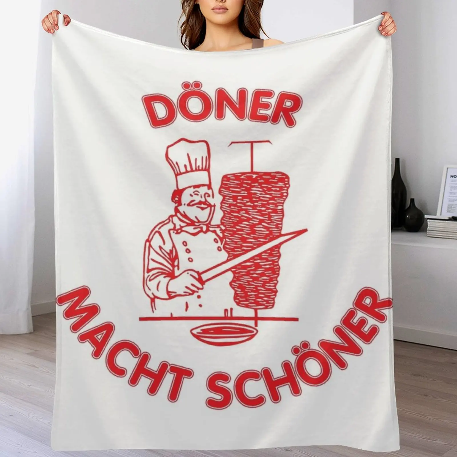 D?ner вермахт sch?ner бросать одеяло Hairys пляж смешная фотография