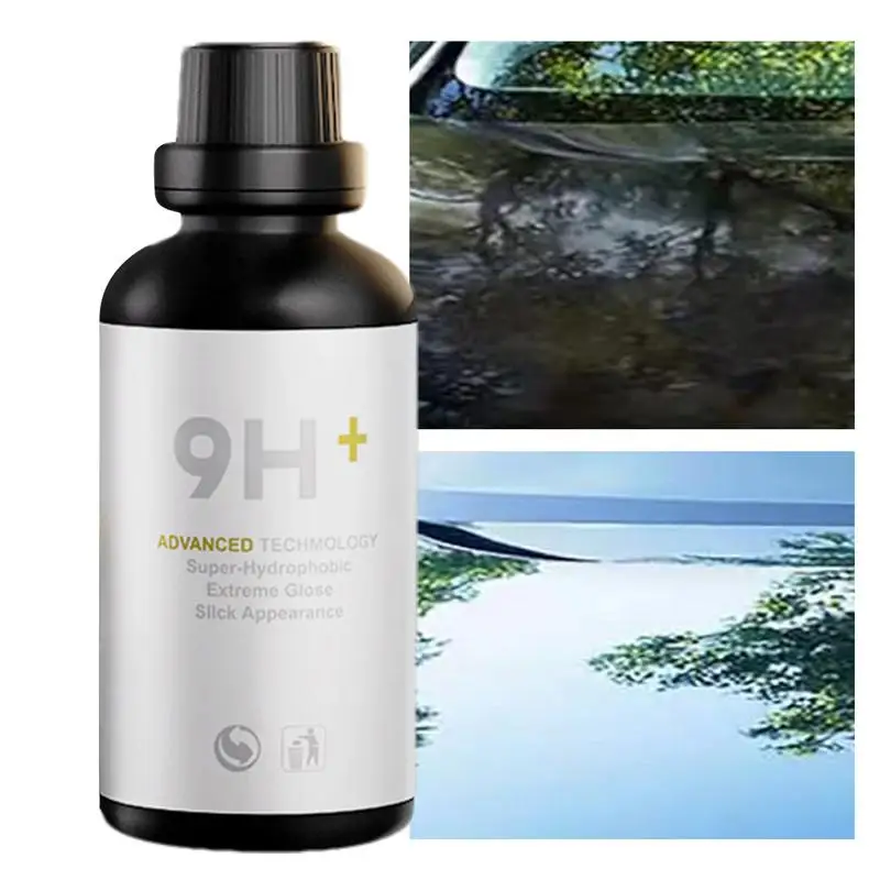 Керамическое покрытие для автомобиля 50 мл