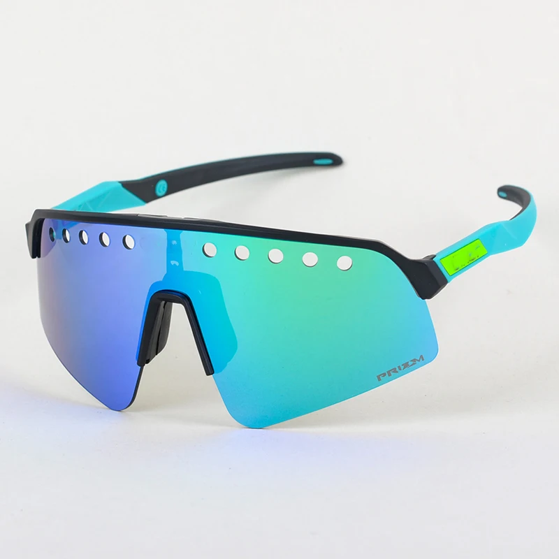 Горные походные спортивные поляризованные велосипедные очки для женщин и мужчин