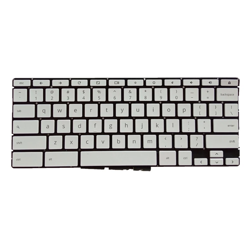 

For 14-CA 14-CA020NR 14-CA070NR 14-CA040NR Laptop White English US Keyboard