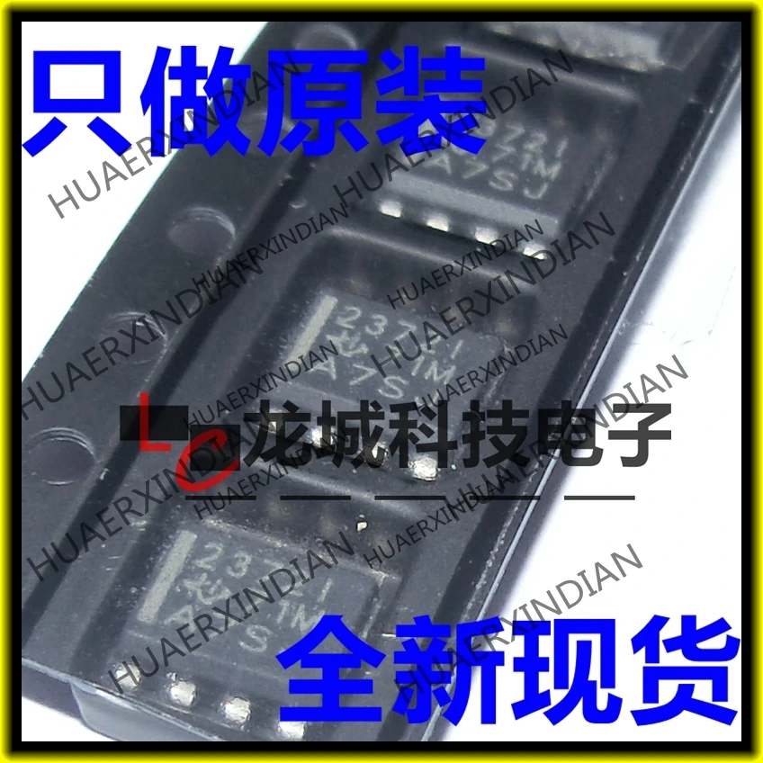 

10PCS/LOT NEW 2372I TLV2372IDR 23721 SOP-8 in stock