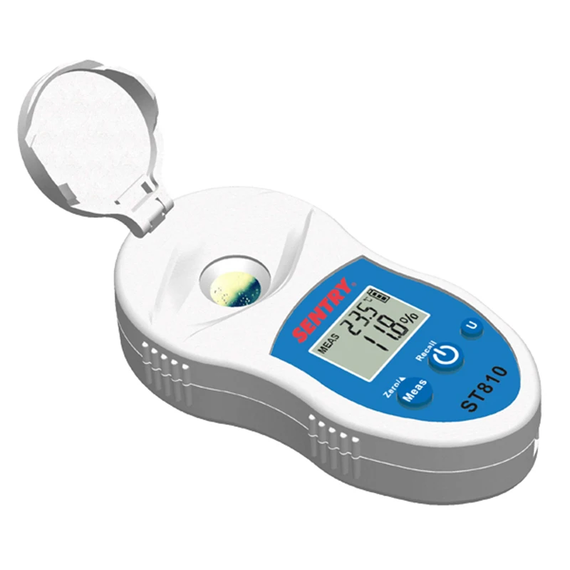 

Digital Portable Refractometer Brix Meter Refractometer Meter