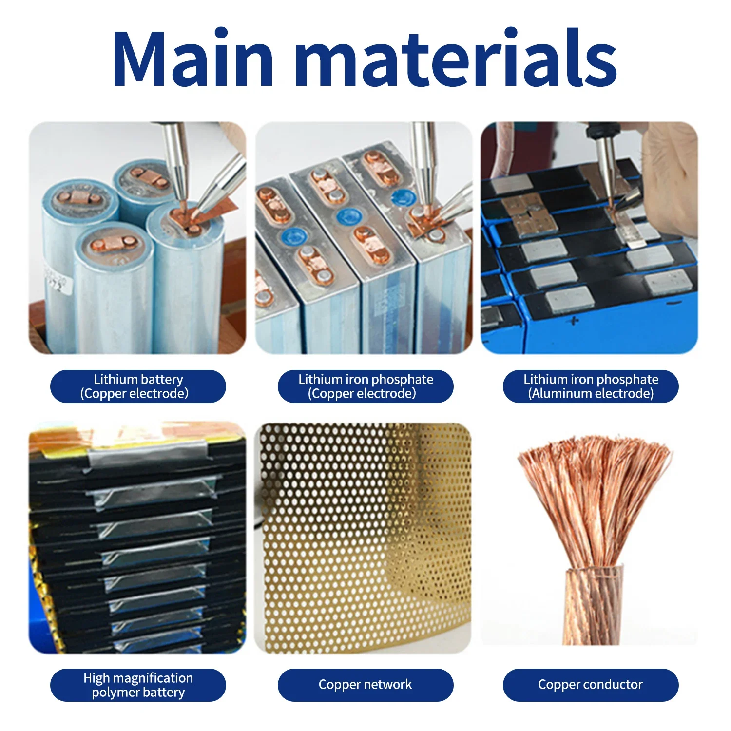 42 кВт конденсатор для хранения 73B ручка DIY аппарат точечной сварки портативная