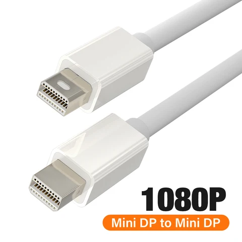 Кабель Mini DP к Mini DP 1080P Nephy