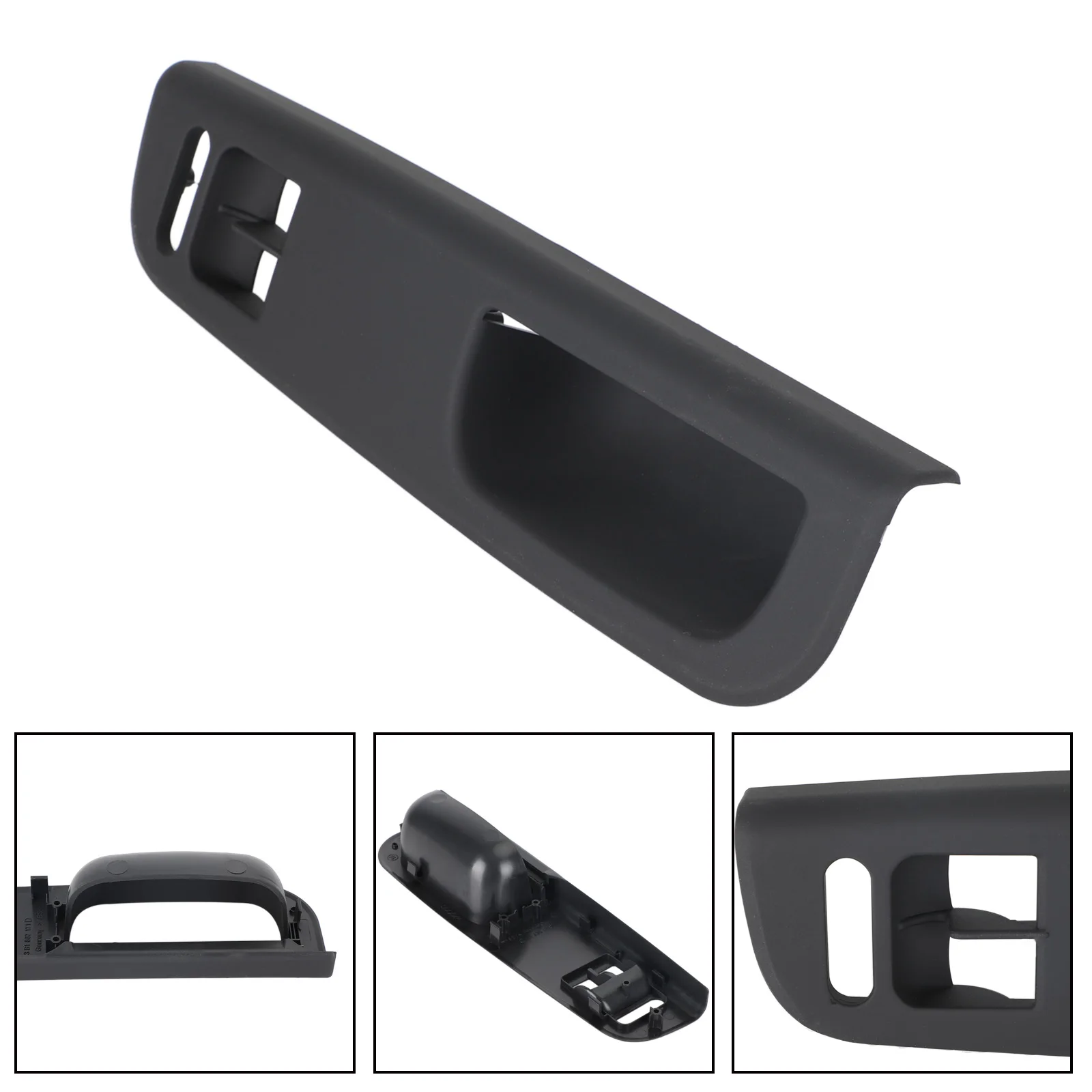Areyourshop Switch Control Panel Trim Bezel For Passat Golf MK4 2 Door 3B1867171D 3B0867175 Car Auto Parts