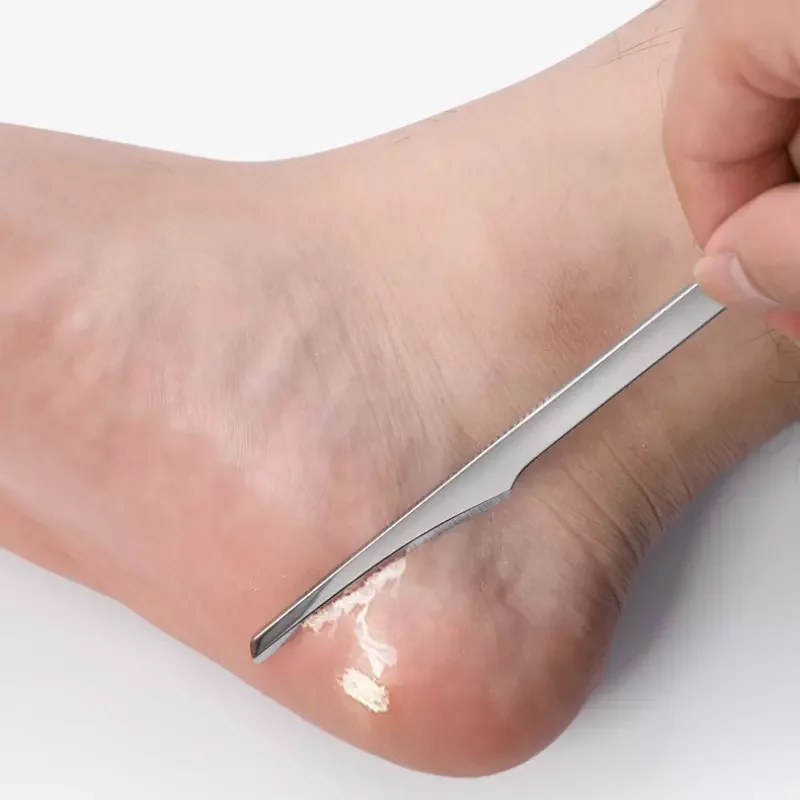 

Pedicure Knife Tools Toenail Shavers Foot Pedicure Knife Kits Foot Callus Files Dead Skin Removers Foot Care Tools