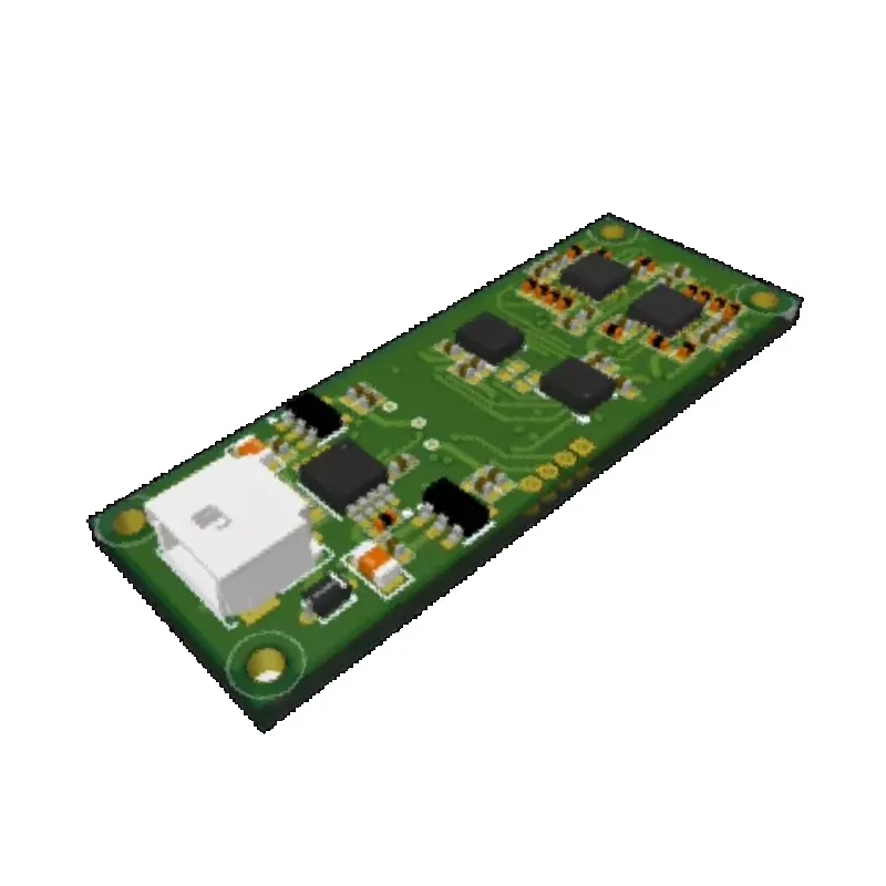 SJ-C336 Цифровой магнитный компас 3-осевой датчик угла поворота выход Датчик