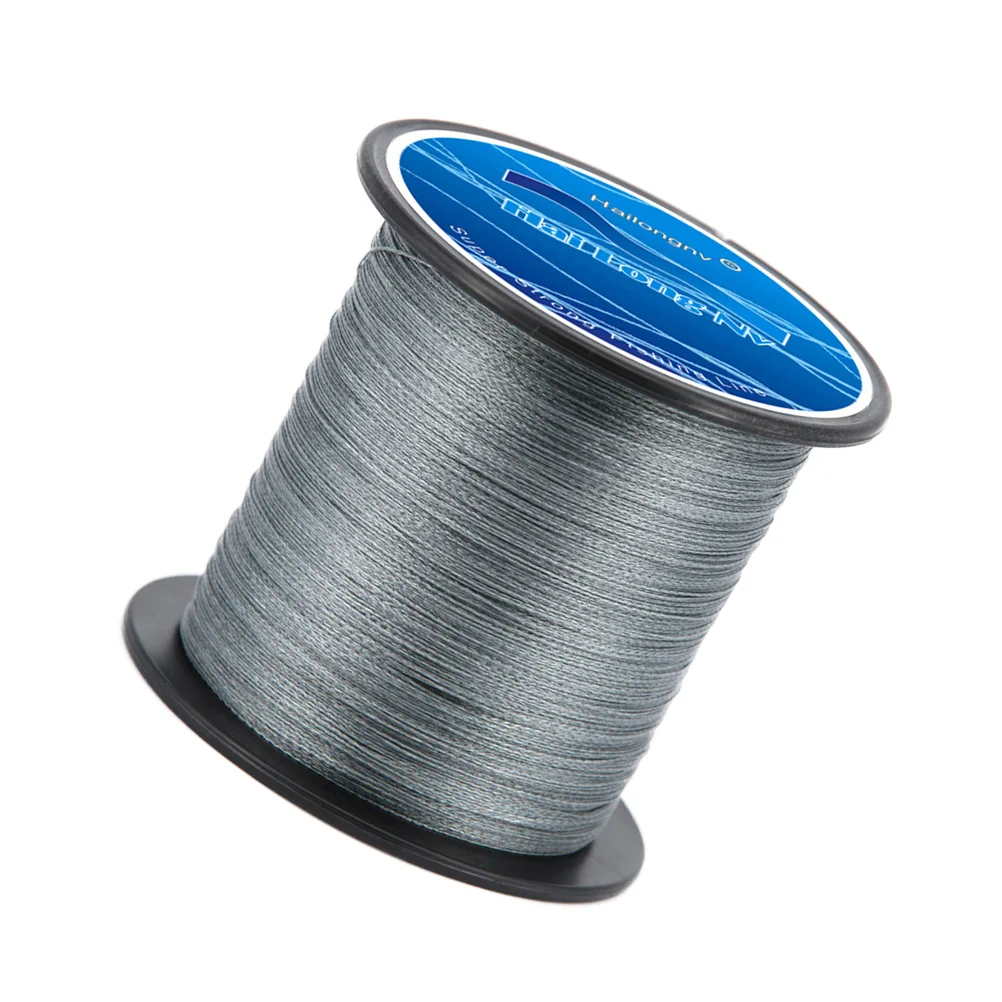 

Line String Monofilament Leader Wire Pe Spool Cord Clear Saltwater Strongest Braided Rope Thread Fly Fishing accessories