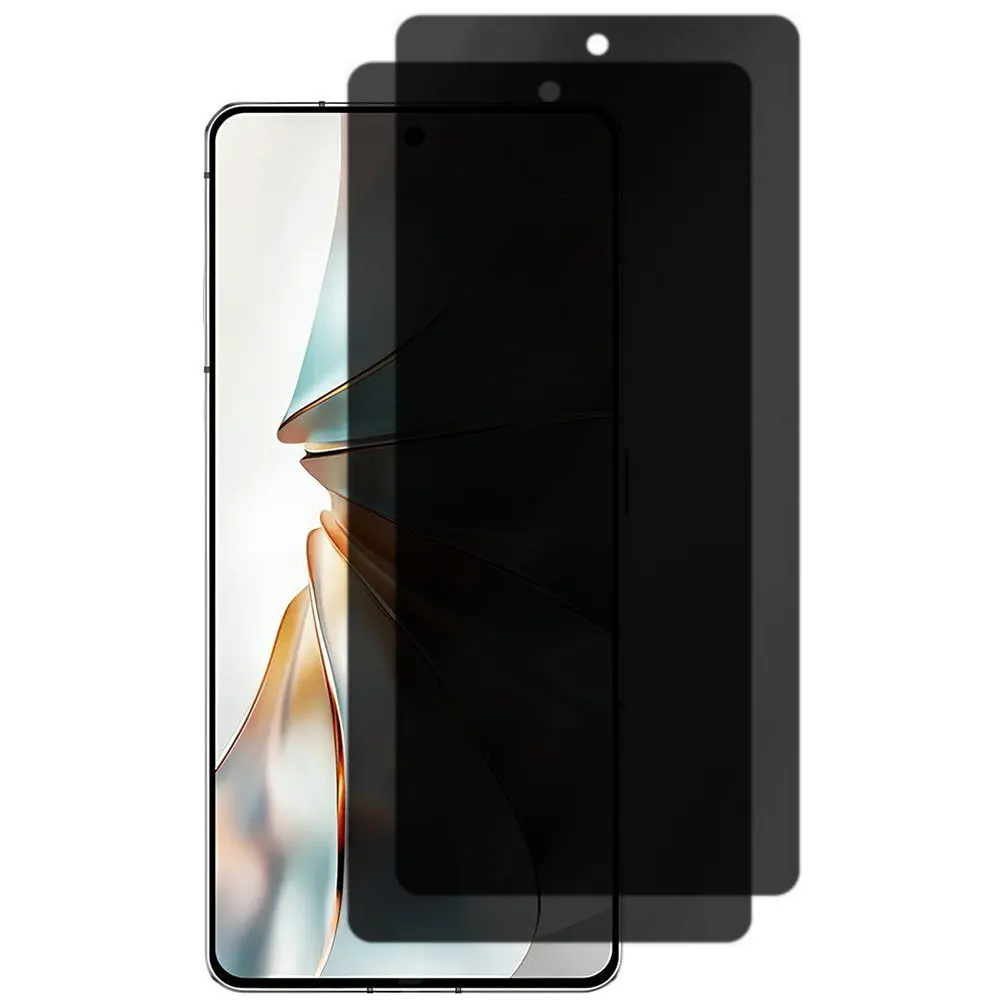 Фото Антишпионское закаленное стекло для ZTE Nubia Z60S Pro, антибликовая защитная пленка для экрана для ZTE Nubia Z60S Pro NX725J №1