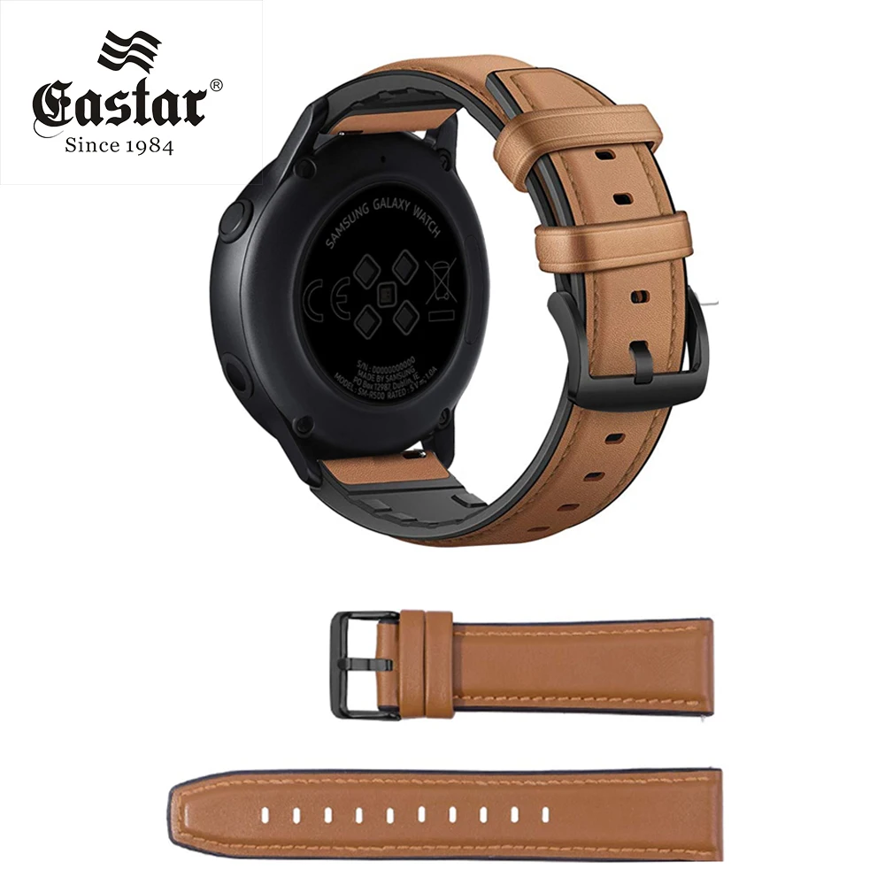 Ремешок для часов Samsung Galaxy watch 46 мм/42 мм/active 2 gear S3  Frontier/huawei watch gt 2e/2/amazfit bip/gts, 20/22 мм | Наручные часы |  АлиЭкспресс