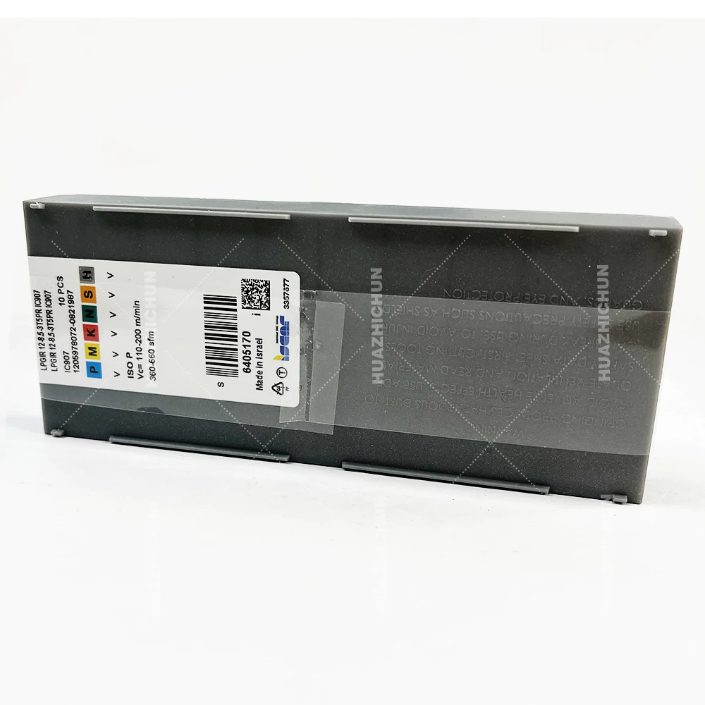 Рисунок 5 - Твердосплавные пластины HUAZHICHUN 12-8. 5-3t5pr IC907