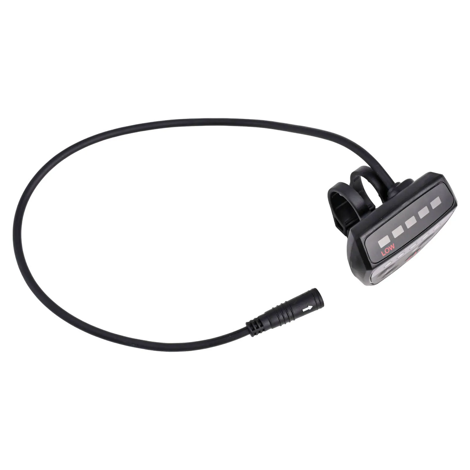 Дисплей электрического велосипеда для Bafang BBS01 02 M400 M620 средний двигатель протокол