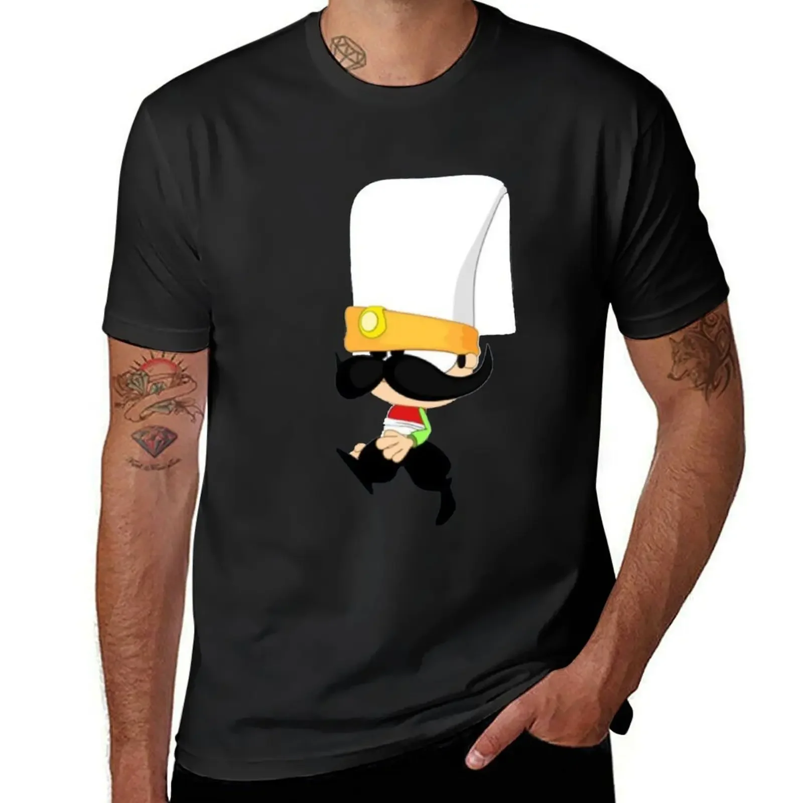 Футболка Janissary the Ottoman Warrior для любителей спорта кавайная одежда футболки большого