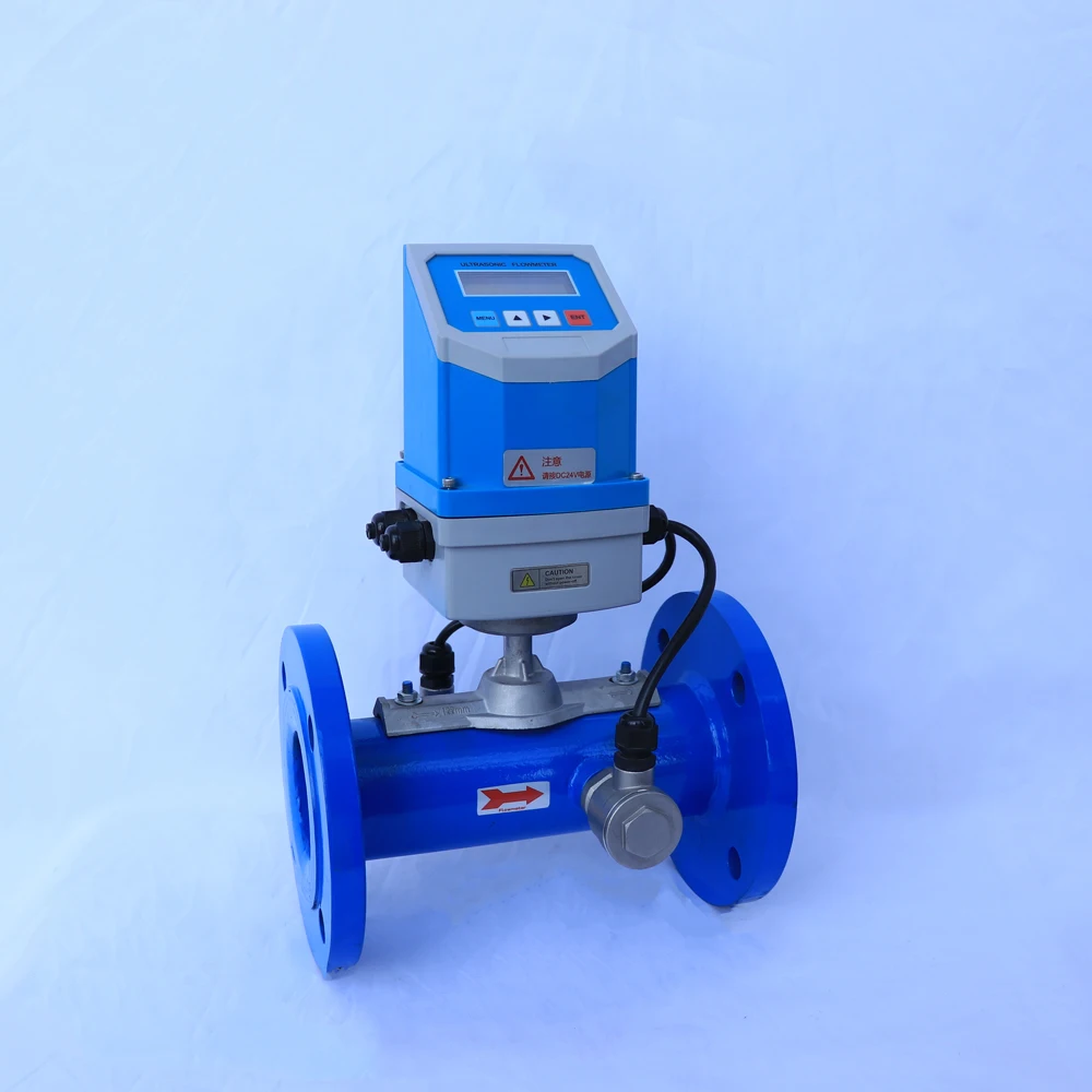 DN100~DN6000 Отдельные ручные трубопроводные расходомеры Ультразвуковые