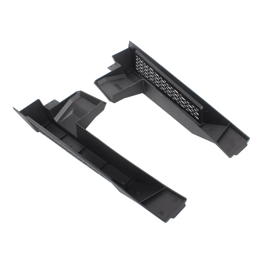 Левые и правые боковые вентиляционные крышки комплект рамки решетки