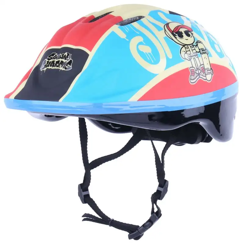 

Bike Helmet for Ages 3+