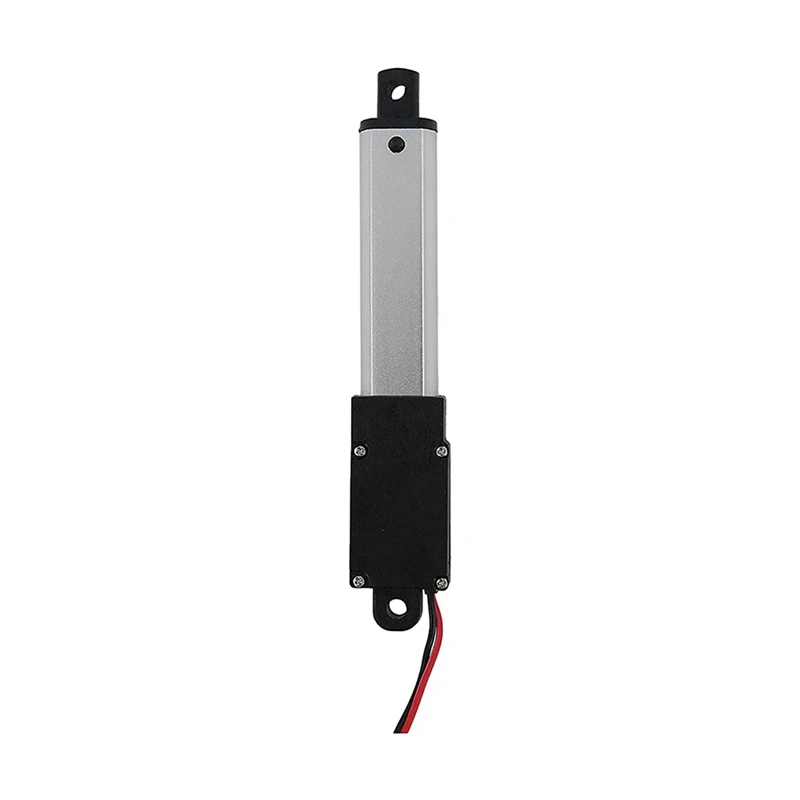 

Best 5X Micro-Linear Actuator, 2 Inch Stroke,90N/20.3Lb,Speed 9.5Mm/S Electric Waterproof Actuator Motor Linear Actuator 12V