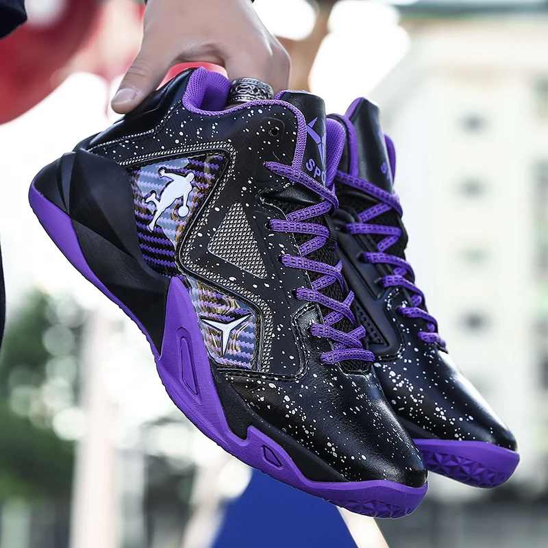 Men Basketball Shoes 2022 Women Street Basketball Culture Sports Shoes Couple Basketball High Quality Sneakers Walking Shoes