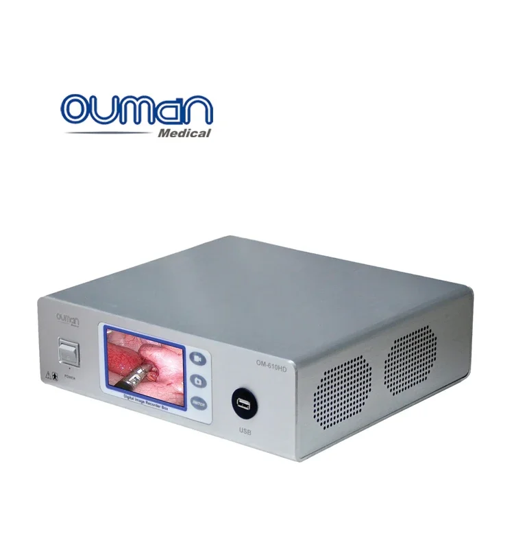 Высококачественный лапароскопический USB-регистратор 1080p Full HD Ent