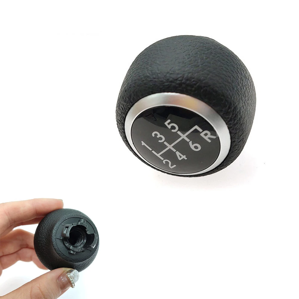 

Durable Shifter Knob Handle Shifter Knob 1 Pc 54102-TBA-L02ZB Accessories Black Direct Fit Easy Installation Parts