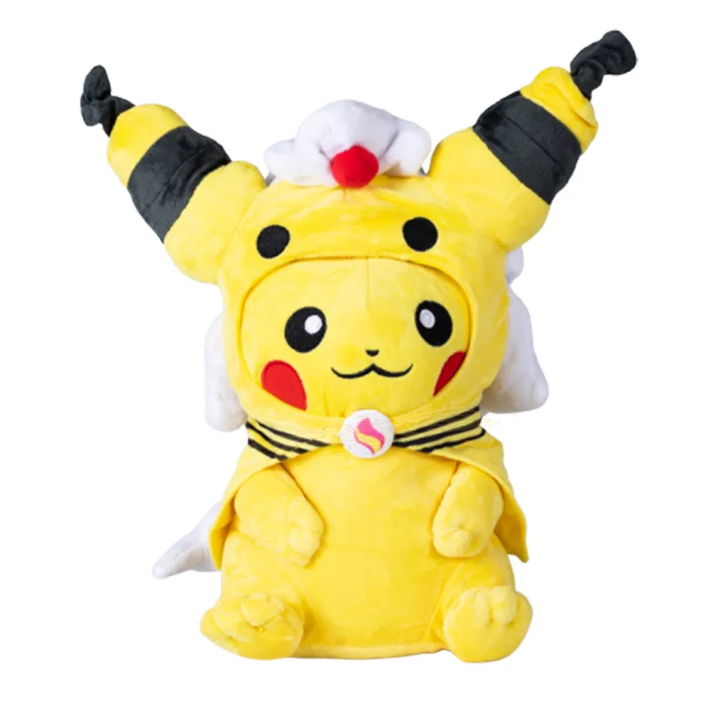 

Игрушка плюшевая TAKARA TOMY Pokemon Pikachu, 30 см