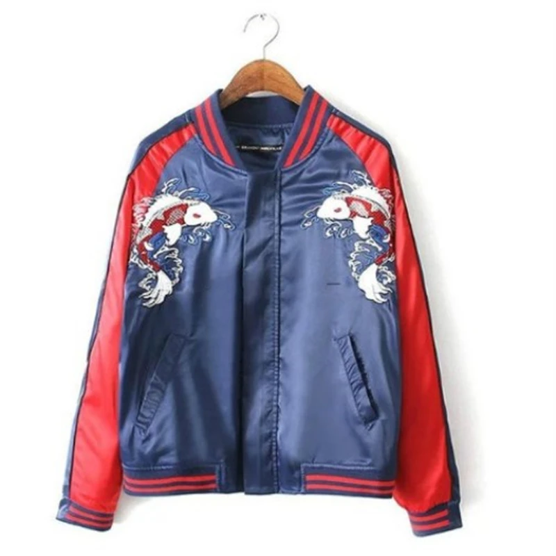 

Kpop Girl Group Women Loose Baseball Jackets Jazz Dance Street Concert Outfit Music Festival Zipper Coat Rave Wear Stage Costume