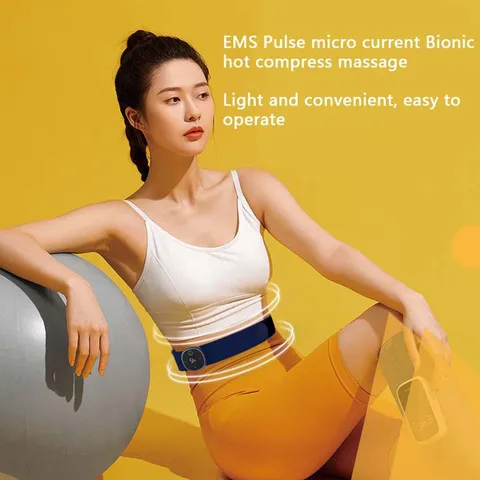 Пояс для похудения ems Trainer