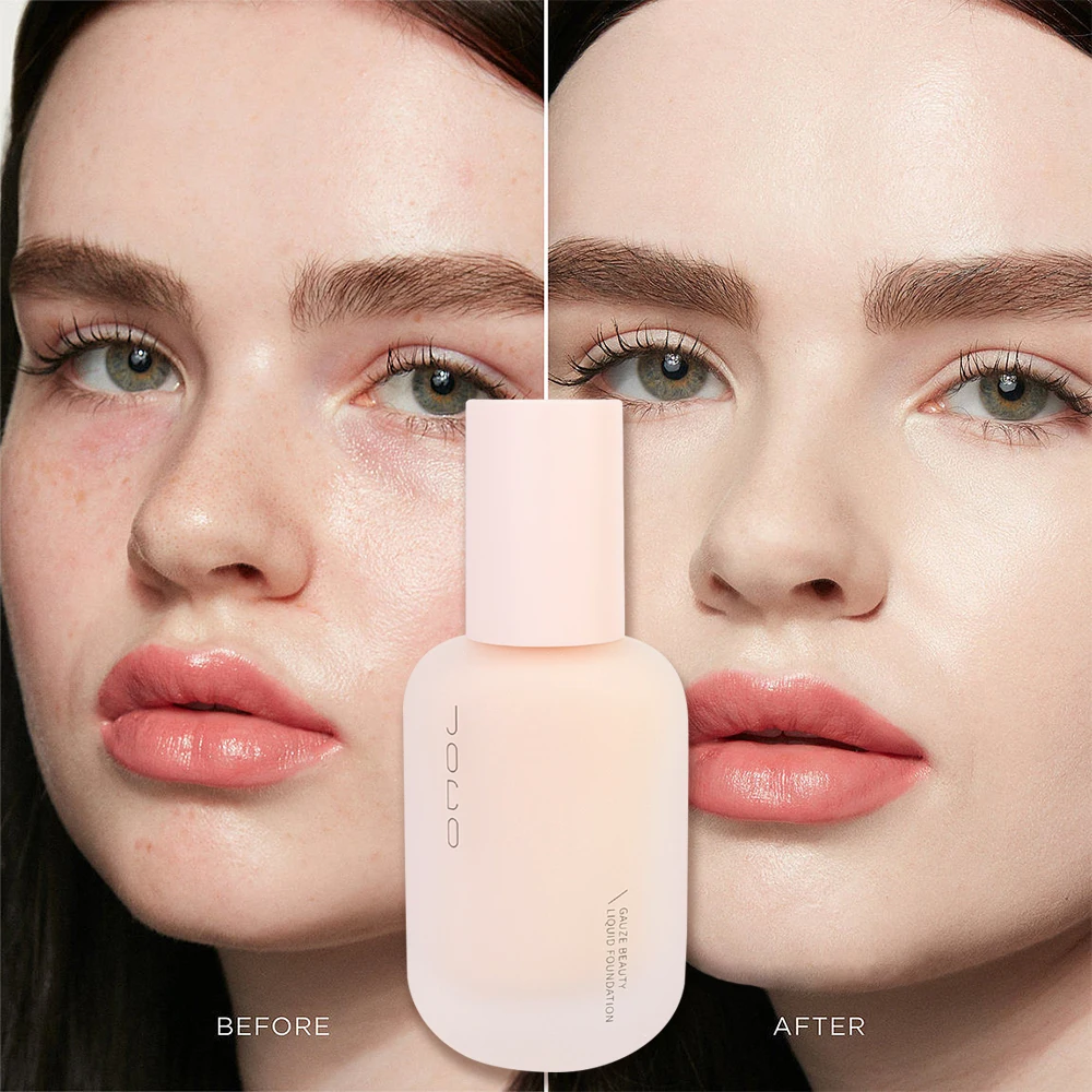 1 шт. водостойкий матовый жидкий крем для основы увлажняющий длительный срок