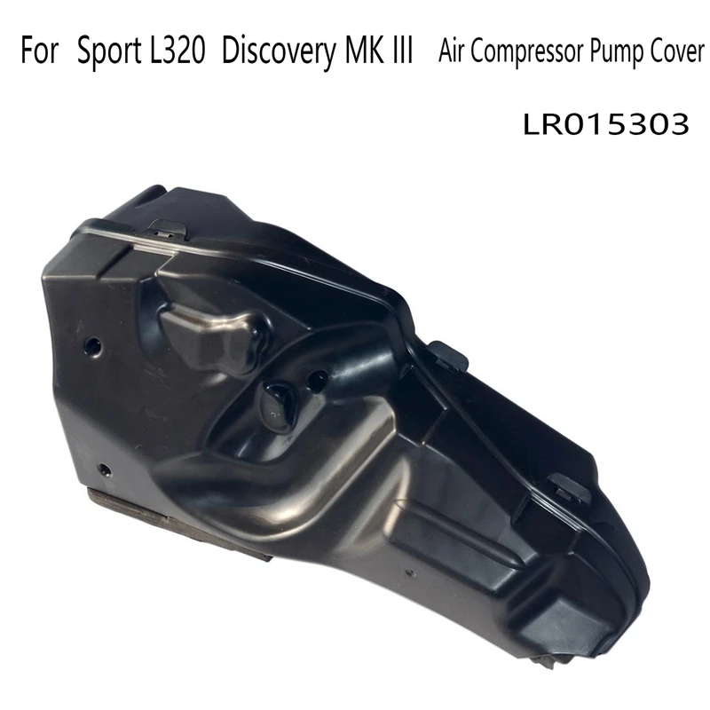 Pump Cover Lid Cap For Range Rover Sport L320 Land Rover Discovery Mk Iii