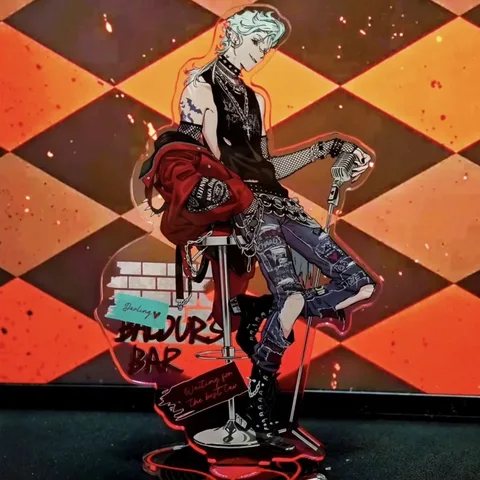 Astarion акриловая кукла