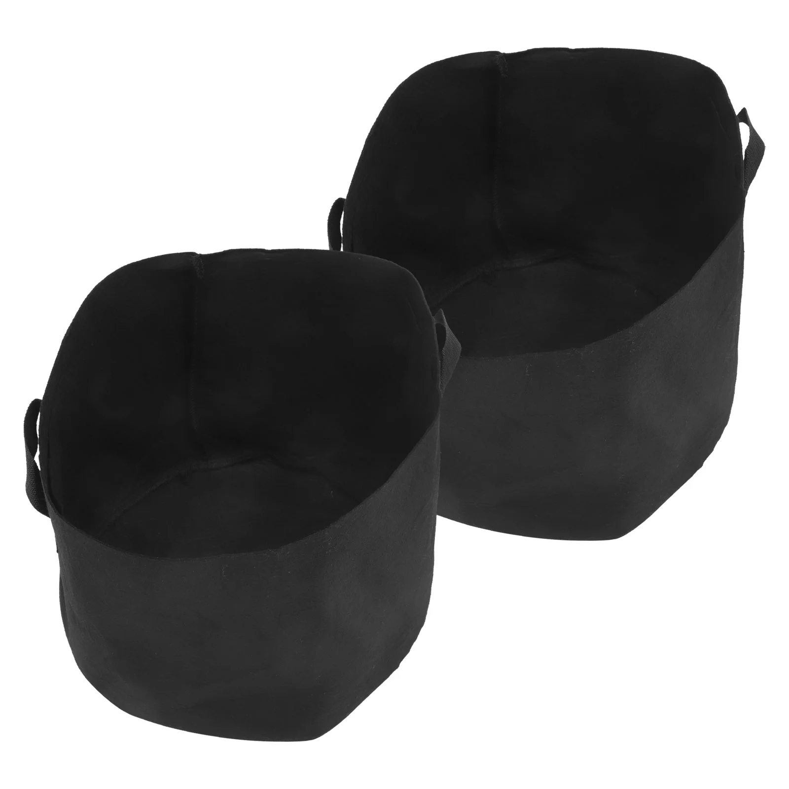 

Gardening Plant Growing Bag Fabric Pots Non-Woven Cloth Nursery Bag Ventilated Planter Vegetable Flower Pot Garden Tools