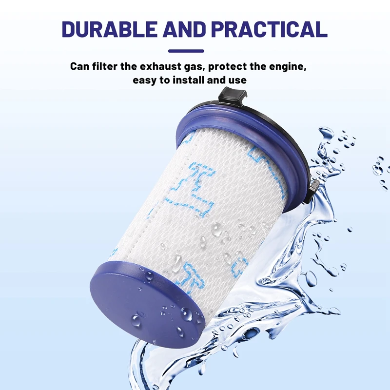 3-х шт. фильтр для аксессуаров пылесоса ZR 009001 Запасные части Rowenta Air Force 360 X-Pert RH9015WO