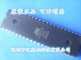 10 шт./партия AT89S52-24PU AT89S52 DIP-40 8