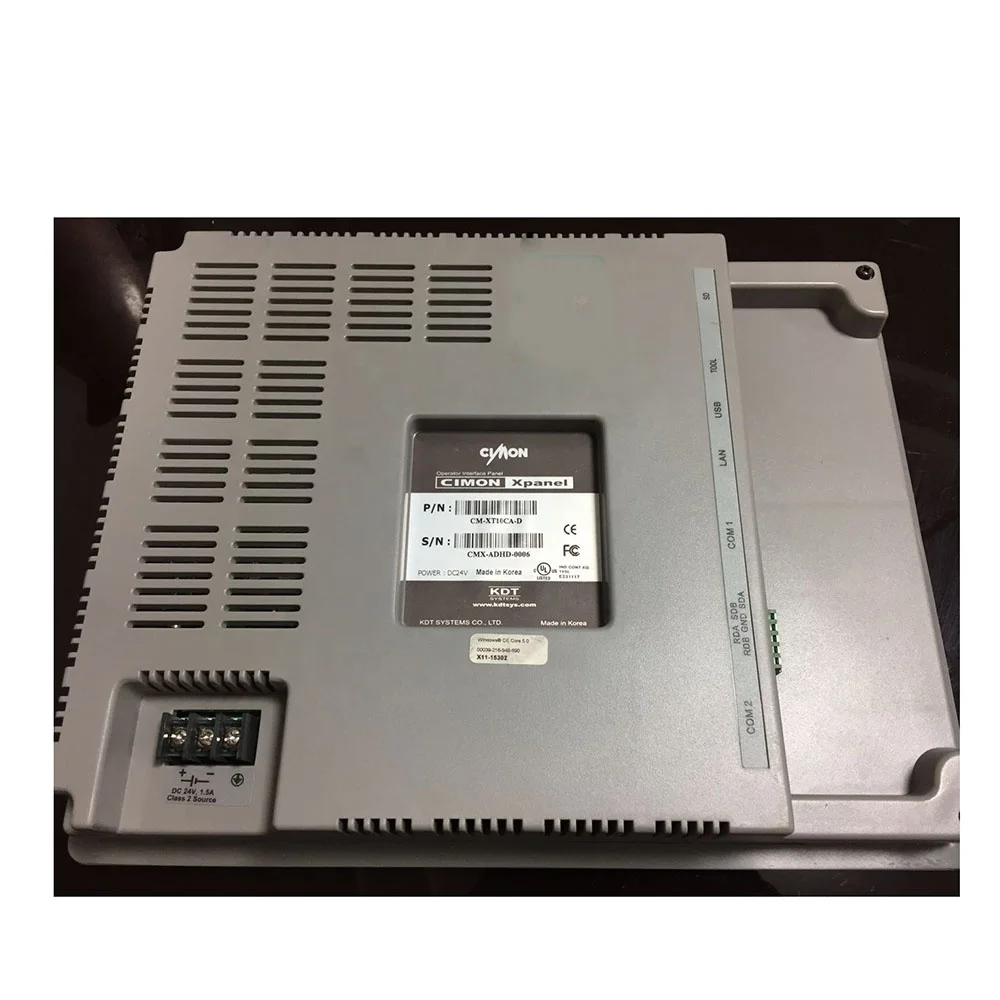 CIMON CYNON Xpanel CM-XT10CA-D CMX-ADHD-0006 Сенсорная панель