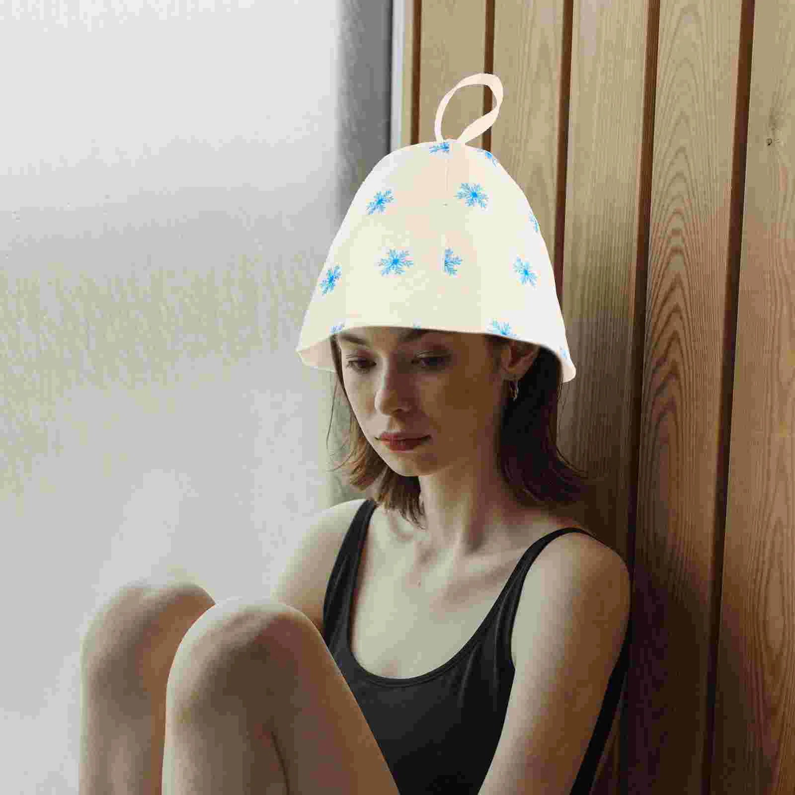 Рисунок 5 - фетровая шляпа-Полотенце Для В